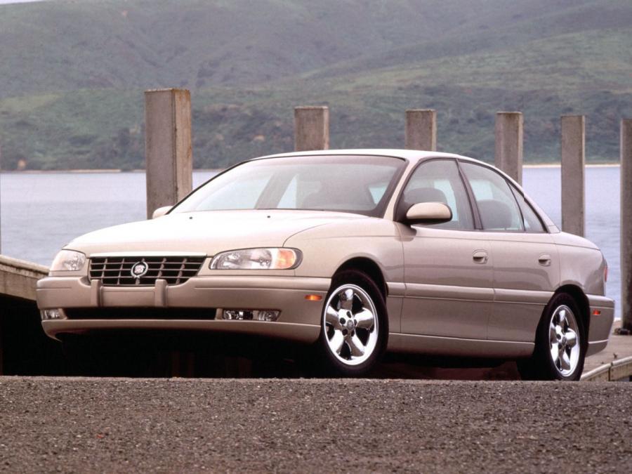  Cadillac Catera 1997 года  (фото 16 из 26)